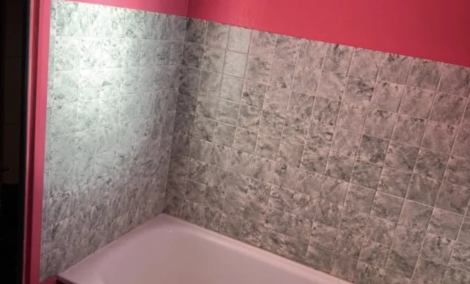 Transformation de baignoire en douche PMR à Cambrai, Arras, Les Ateliers Comble