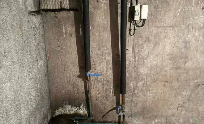 Remplacement d'une chaudière gaz d'un appartement à Lambres-lez-Douai, Arras, Les Ateliers Comble