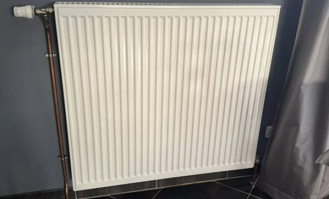 Désembouage du réseau de chauffage d'une maison à Cambrai, Arras, Les Ateliers Comble