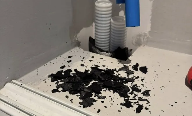 Désembouage du réseau de chauffage d'une maison à Cambrai, Arras, Les Ateliers Comble