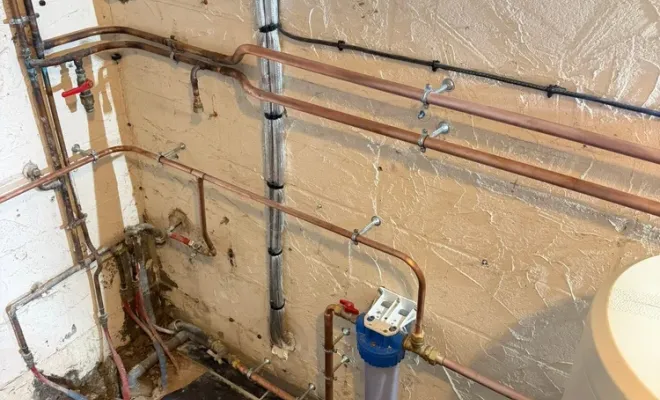 Remplacement d'une pompe à chaleur Hitachi à Gavrelle, Arras, Les Ateliers Comble