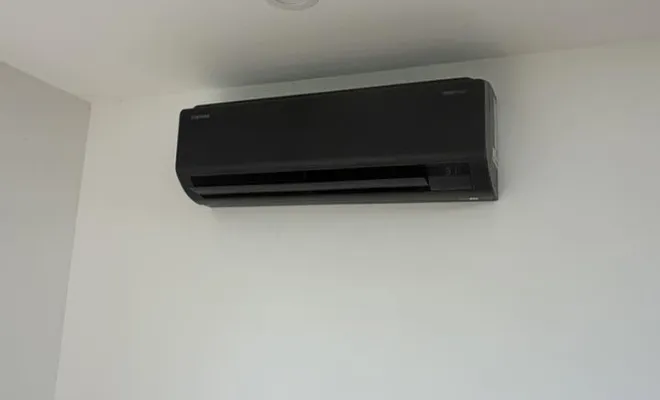 Installation d'une climatisation sans sensation de froid direct à Beaurains, Arras, Les Ateliers Comble