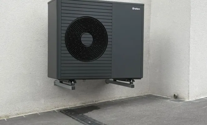 Remplacement de chaudière par une pompe à chaleur à Rémy, Arras, Les Ateliers Comble